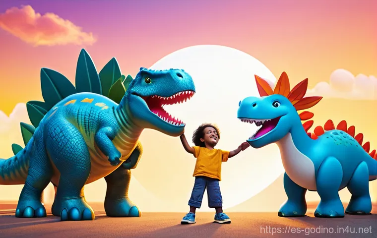 고고다이노 테마곡 작곡과 제작 과정 - **Prompt:** An imaginative depiction of a modern music production studio, focusing on the creative p...